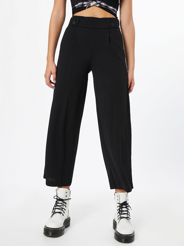 JDY JDY Wide Leg Hose 'Geggo' in Schwarz Discount Store für neue Produkte