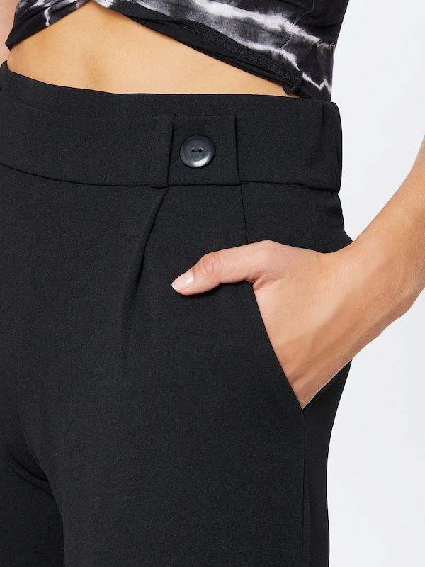 JDY JDY Wide Leg Hose 'Geggo' in Schwarz Discount Store für neue Produkte