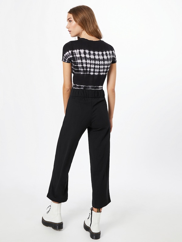 JDY JDY Wide Leg Hose 'Geggo' in Schwarz Discount Store für neue Produkte