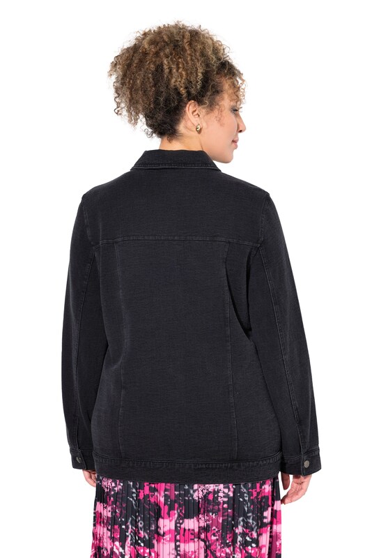 Ulla Popken Ulla Popken Jacke in Schwarz Online