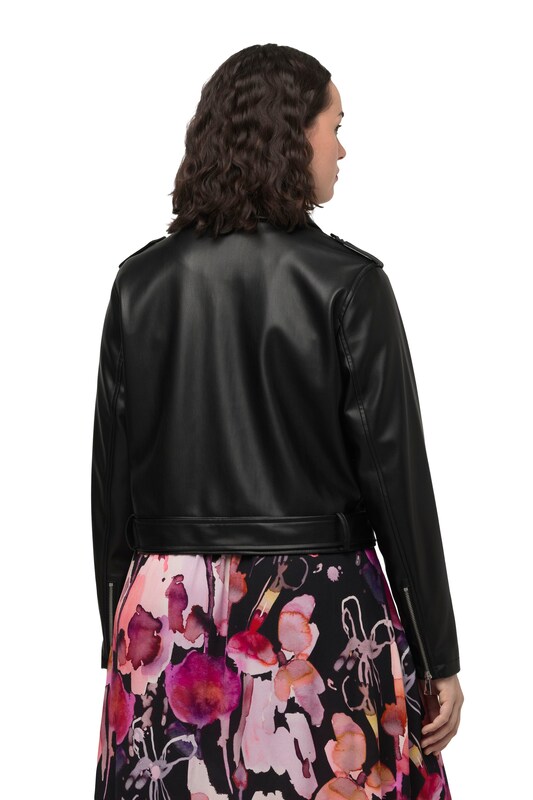 Ulla Popken Ulla Popken Jacke in Schwarz Auslauf