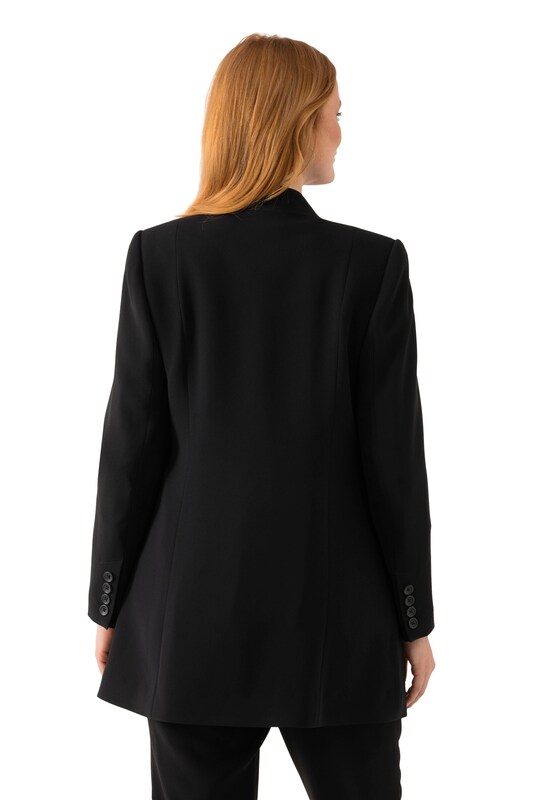 Ulla Popken Ulla Popken Blazer in Schwarz Hotsell