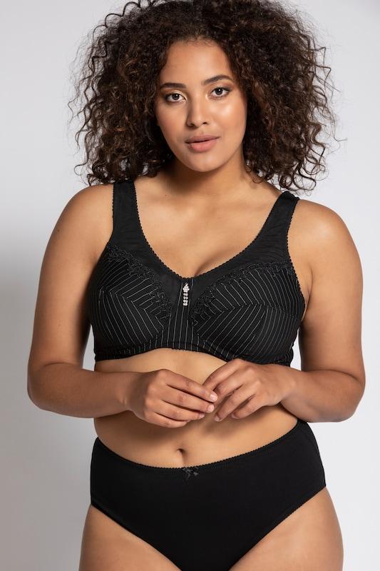 Ulla Popken Ulla Popken Minimizer BH in Schwarz Meist gekauft