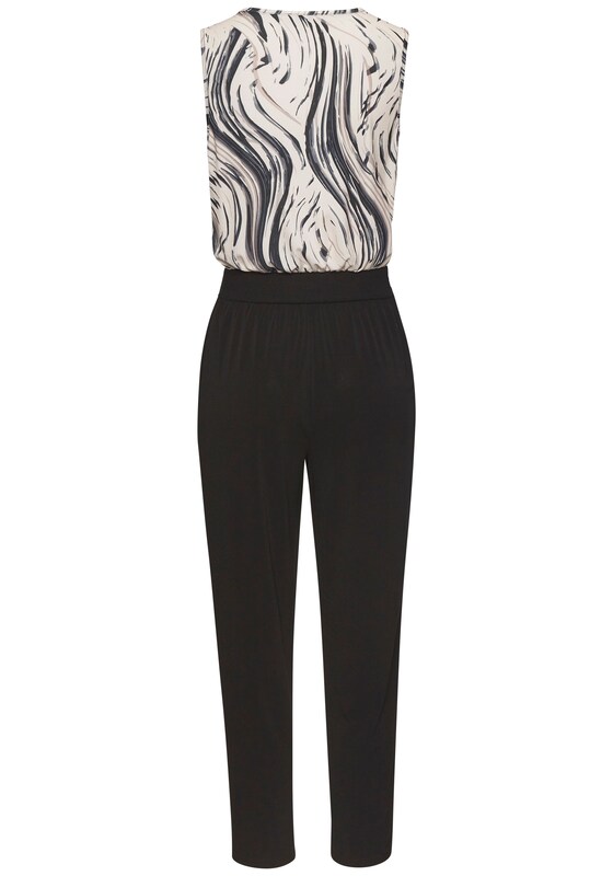 LASCANA LASCANA Jumpsuit in Beige Creme Sonderangebot