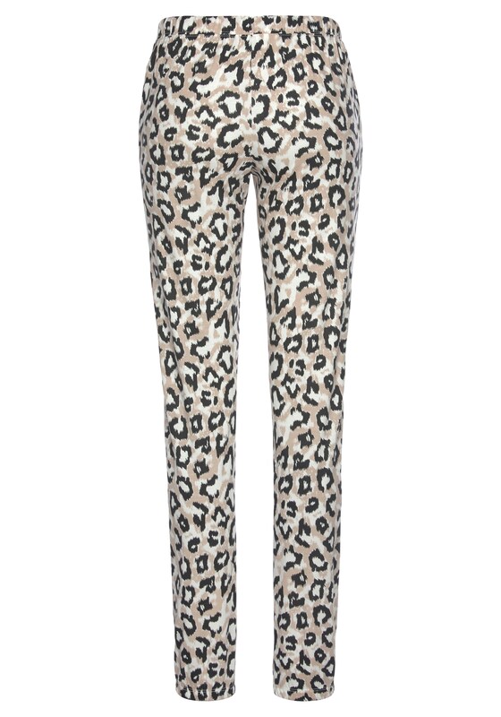 LASCANA LASCANA Pyjamahose in Weiß Preisnachlass