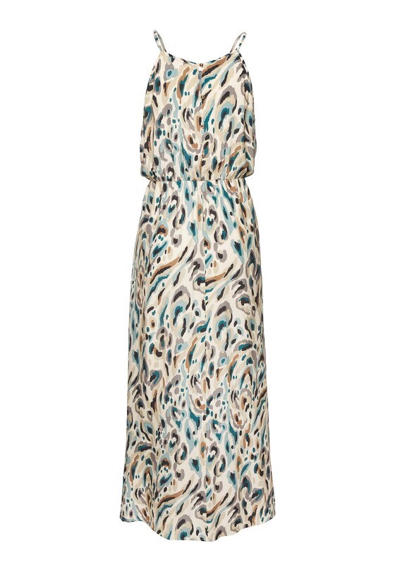 LASCANA LASCANA Kleid in Mischfarben Cyber Monday