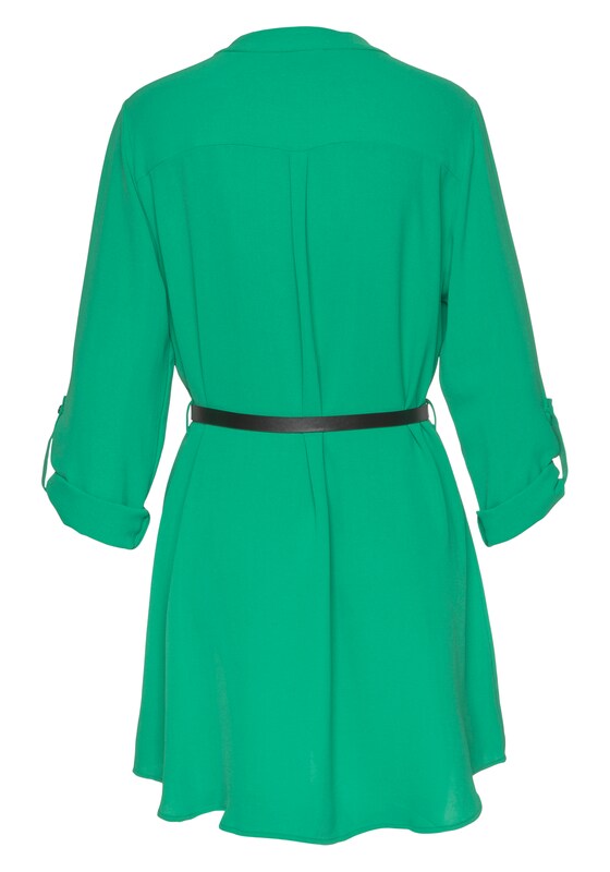 LASCANA LASCANA Bluse in Grün Weihnachtsangebot