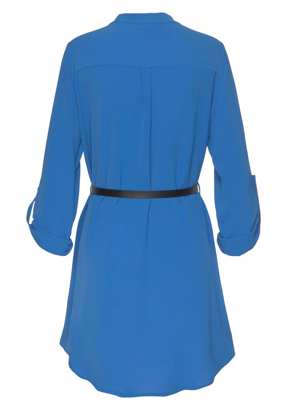 LASCANA LASCANA Bluse in Royalblau Osterangebot