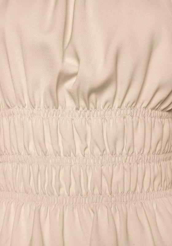 LASCANA LASCANA Bluse in Creme Vatertagsangebot