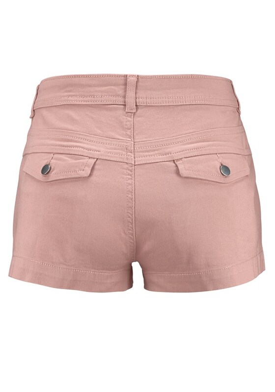 LASCANA LASCANA Regular Hotpants in Altrosa Online Outlet
