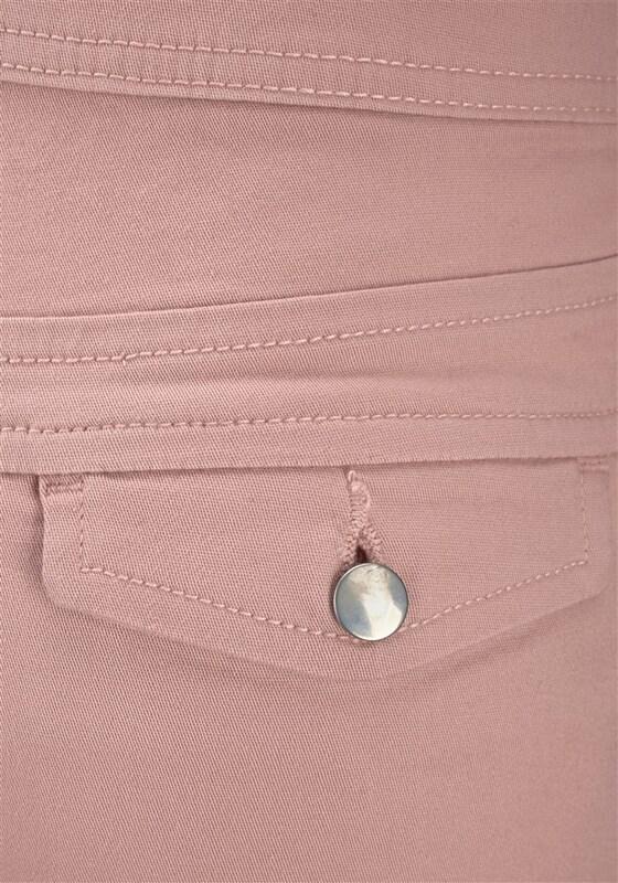 LASCANA LASCANA Regular Hotpants in Altrosa Online Outlet