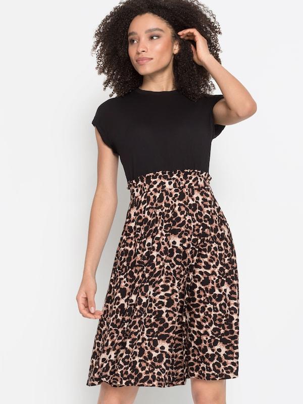 LASCANA LASCANA Kleid in Schwarz Zeitlich begrenztes Angebot