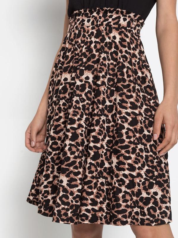 LASCANA LASCANA Kleid in Schwarz Zeitlich begrenztes Angebot