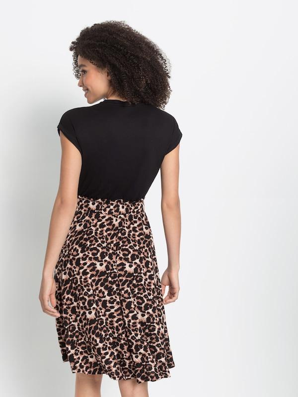 LASCANA LASCANA Kleid in Schwarz Zeitlich begrenztes Angebot