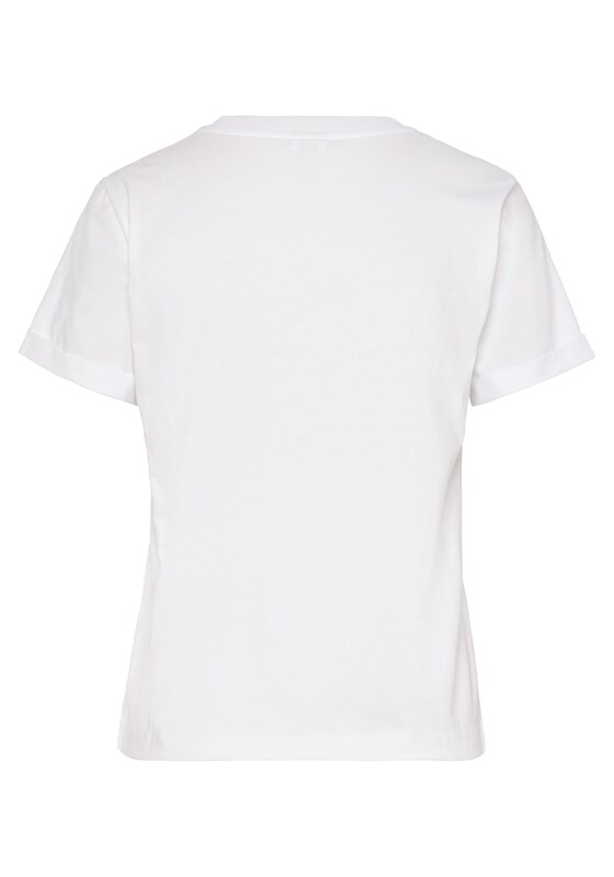 LASCANA LASCANA T-Shirt in Weiß Exklusive Angebote