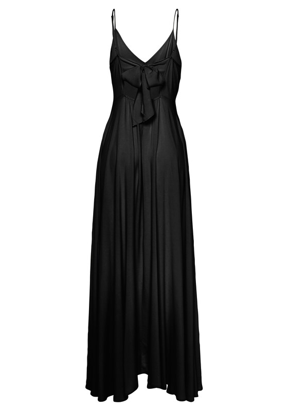 LASCANA LASCANA Kleid in Schwarz