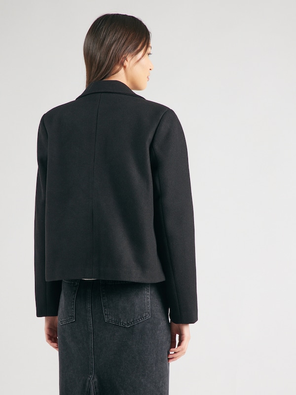 VERO MODA VERO MODA Jacke 'VMFortunesheila' in Schwarz Kauf eins, bekomm eins gratis