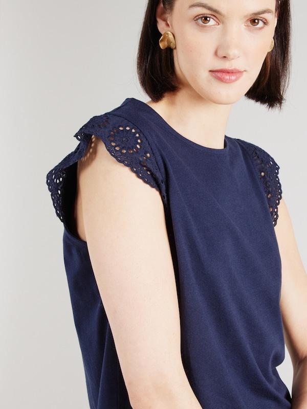 VERO MODA VERO MODA T-Shirt in Navy Kostenlose Rückgabe