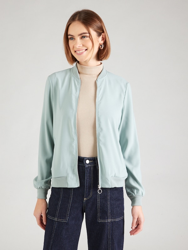 VERO MODA VERO MODA Jacke 'VMCoco' in Mint Begrenzte Freigabe