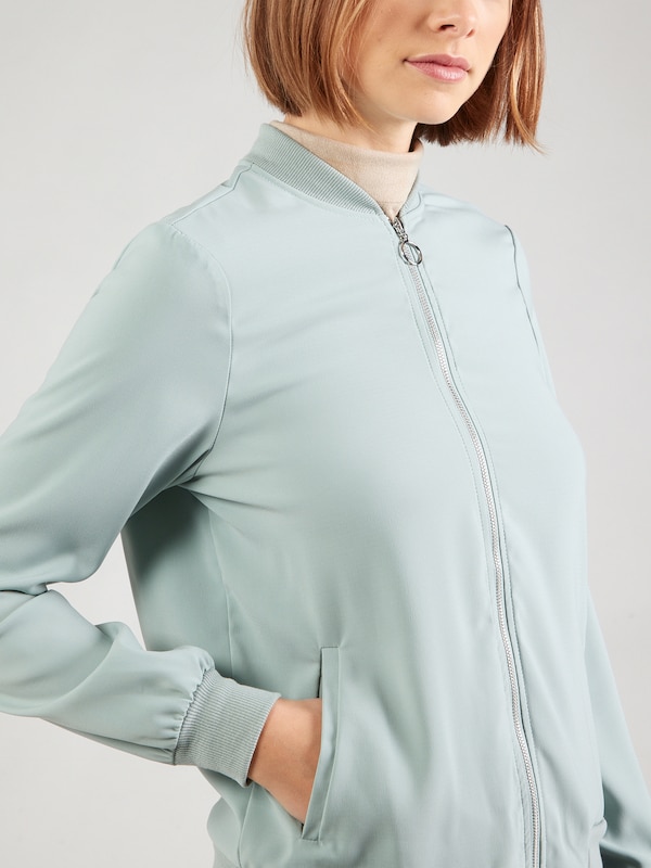 VERO MODA VERO MODA Jacke 'VMCoco' in Mint Begrenzte Freigabe