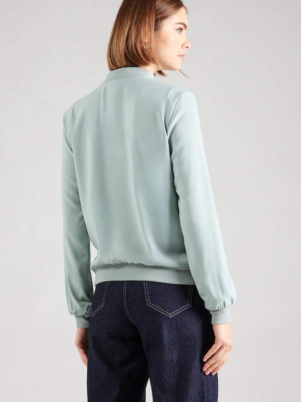 VERO MODA VERO MODA Jacke 'VMCoco' in Mint Begrenzte Freigabe