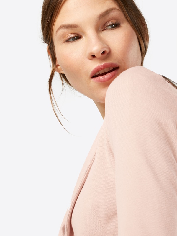 VERO MODA VERO MODA Sweatblazer 'VMJulia' in Puder JETZT KAUFEN
