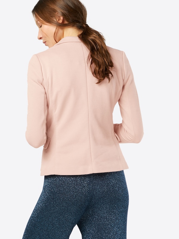 VERO MODA VERO MODA Sweatblazer 'VMJulia' in Puder JETZT KAUFEN