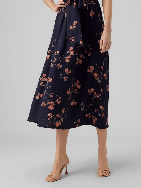 VERO MODA VERO MODA Kleid in Nachtblau Neueste Stile