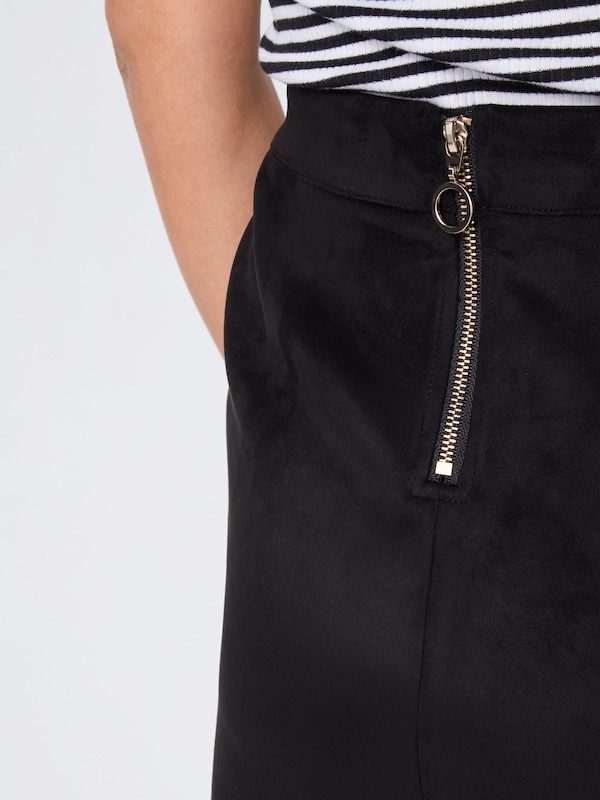 VERO MODA VERO MODA Rock 'VMDonna Dina' in Schwarz Bis zu 55% Rabatt