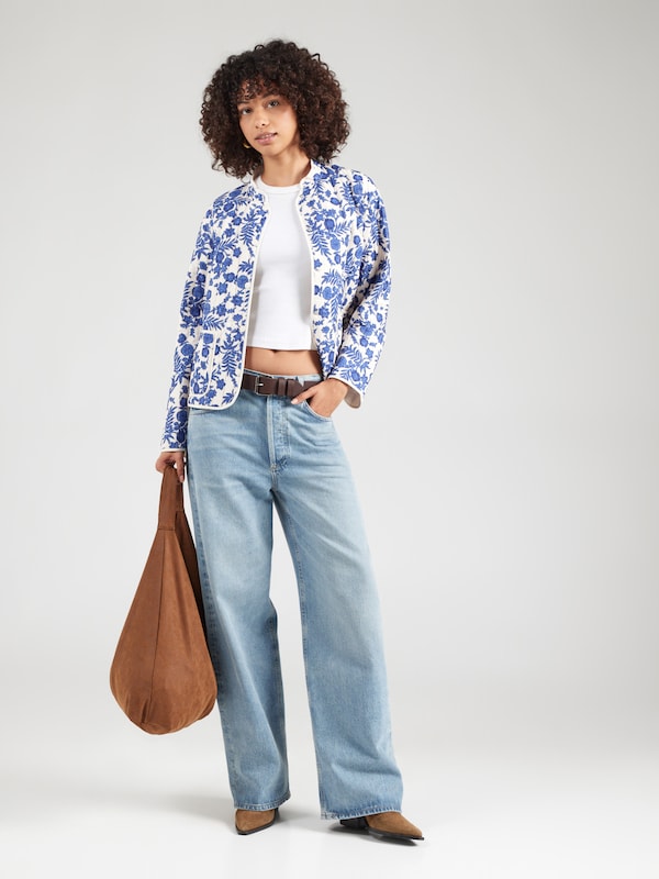 VERO MODA VERO MODA Übergangsjacke in Creme Super Rabatt