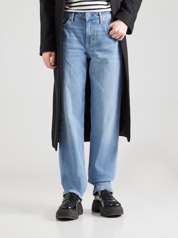 s.Oliver s.Oliver Regular Jeans 'Karolin' in Blue Denim Kostenloser Versand international