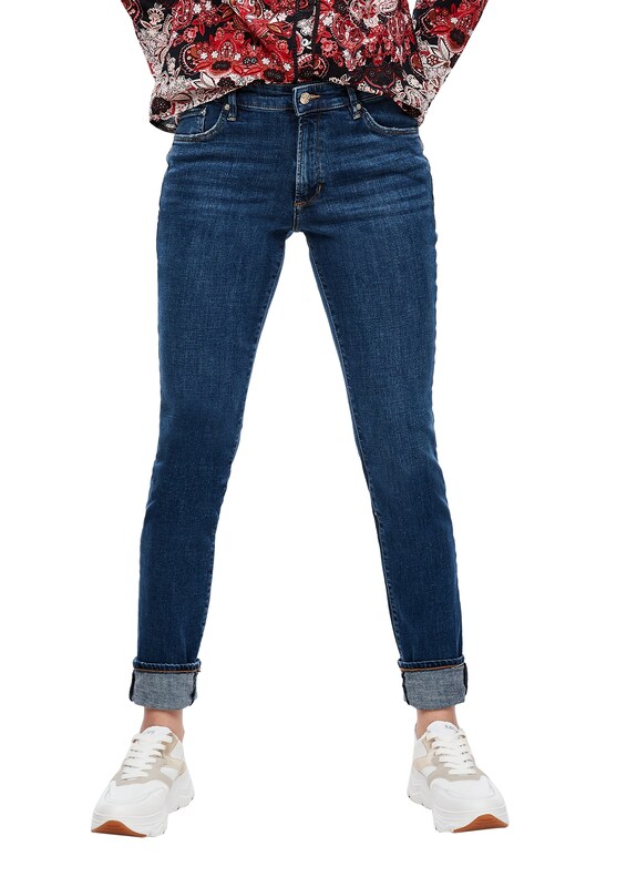 s.Oliver s.Oliver Slimfit Jeans in Blue Denim Begrenzt auf 3 Tage