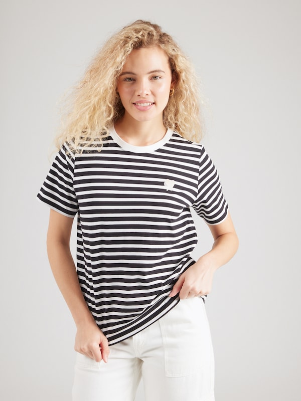 s.Oliver s.Oliver T-Shirt in Schwarz 2025