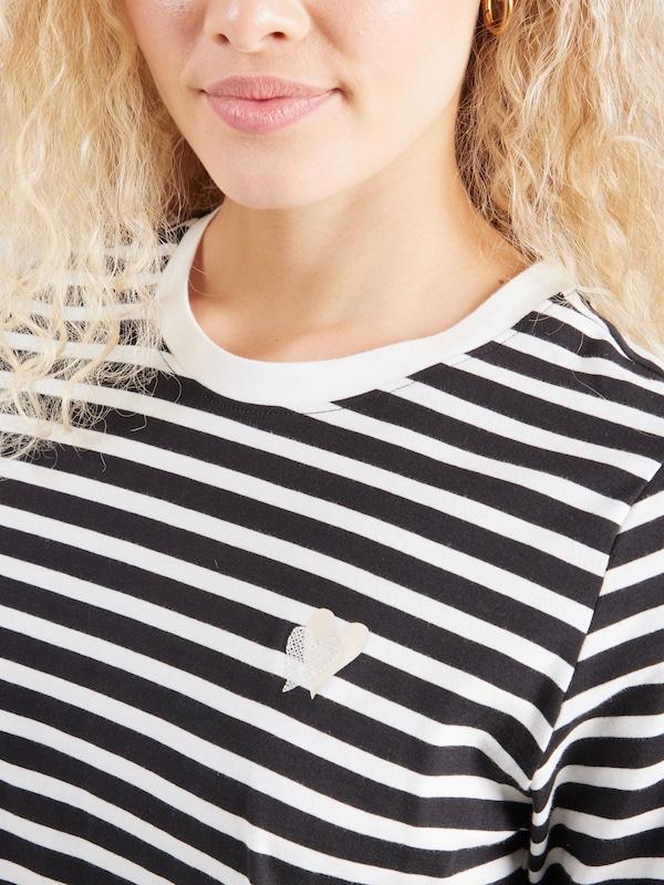 s.Oliver s.Oliver T-Shirt in Schwarz 2025