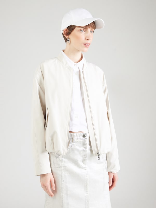 s.Oliver s.Oliver Jacke in Offwhite Online