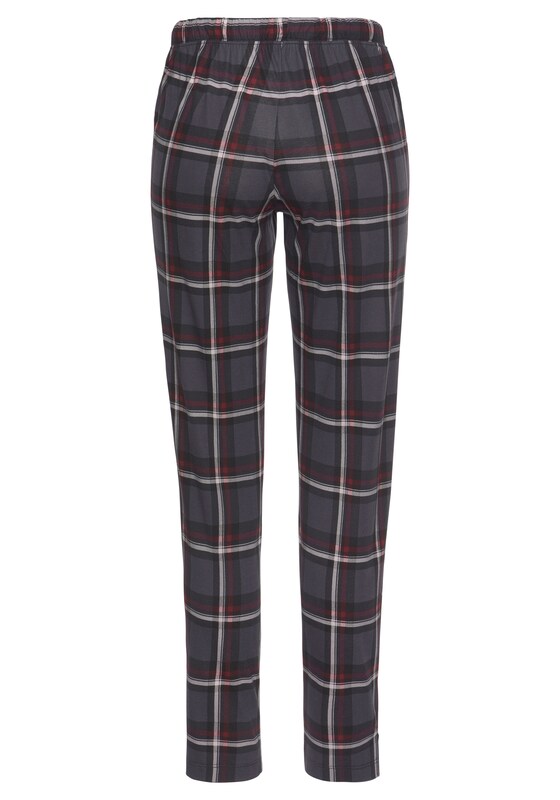s.Oliver s.Oliver Pyjamahose in Anthrazit Outlet
