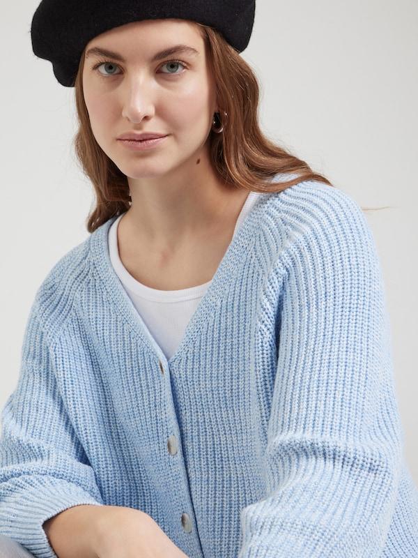 s.Oliver s.Oliver Strickjacke in Hellblau Angebote