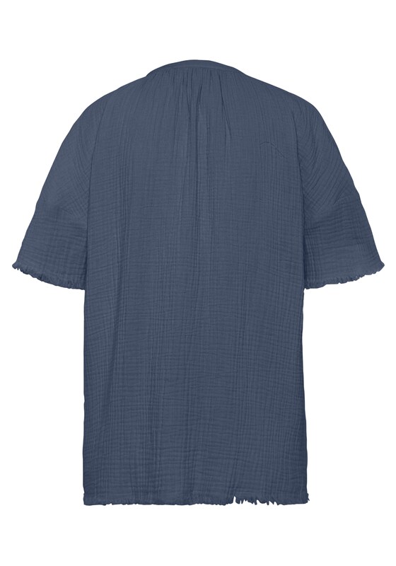 s.Oliver s.Oliver Schlafshirt in Dunkelblau Fabrikverkauf