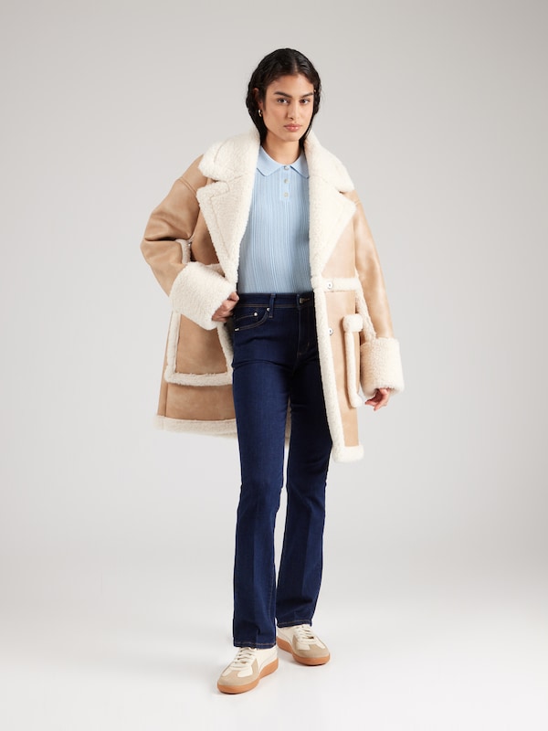s.Oliver s.Oliver Slimfit Jeans 'Beverly' in Dunkelblau Meist gekauft