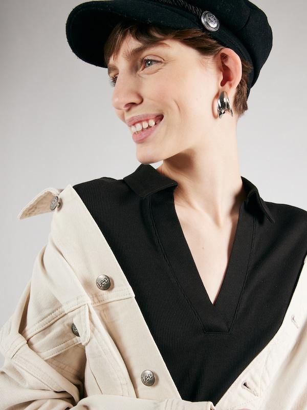 s.Oliver s.Oliver Shirt in Schwarz Fabrik Onlineshop