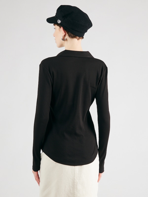 s.Oliver s.Oliver Shirt in Schwarz Fabrik Onlineshop