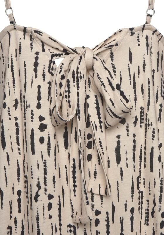 s.Oliver s.Oliver Kleid 'Calli' in Beige Günstig kaufen