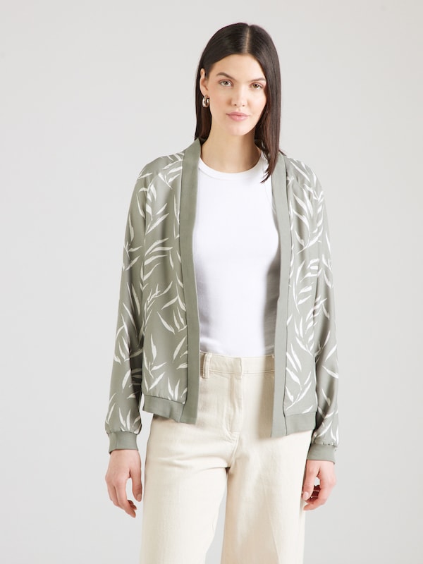 ABOUT YOU ABOUT YOU Jacke 'Maja' in Pastellgrün Online Shopping