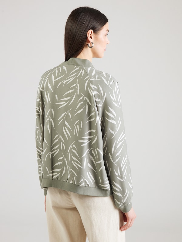 ABOUT YOU ABOUT YOU Jacke 'Maja' in Pastellgrün Online Shopping