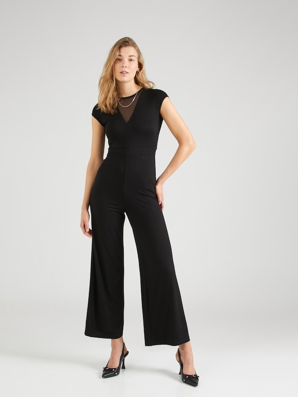 ABOUT YOU ABOUT YOU Overall 'Pamela' in Schwarz Preisnachlass