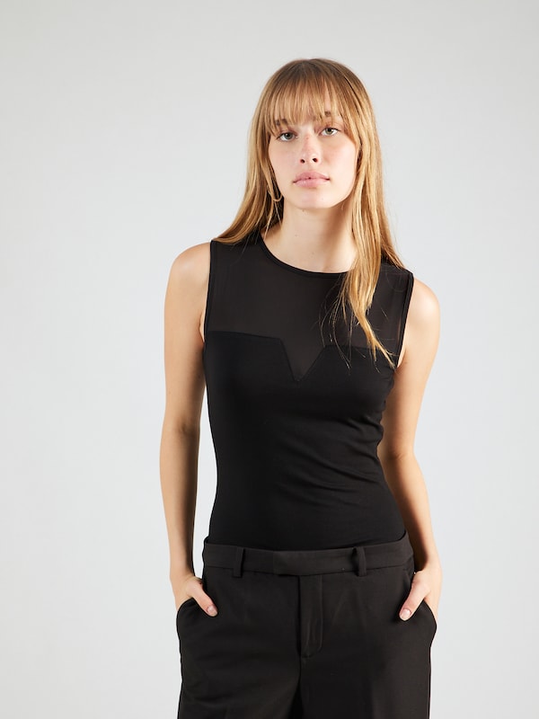 ABOUT YOU ABOUT YOU Body 'Jill' in Schwarz Saisonschlussverkauf