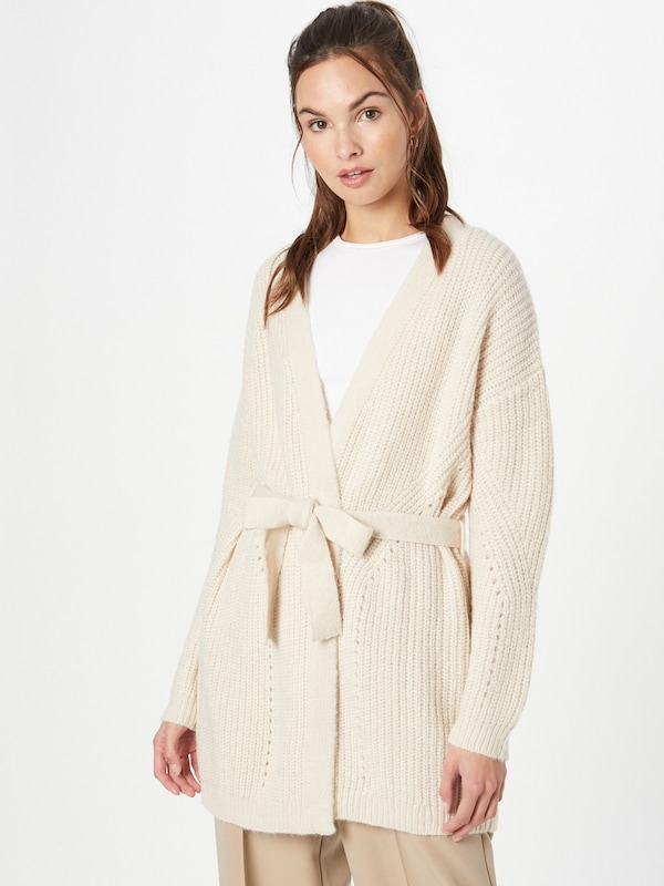 ABOUT YOU ABOUT YOU Cardigan 'Aleana in Creme Weihnachtsangebot