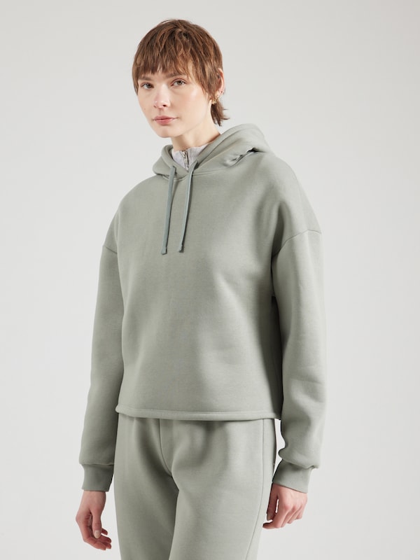 ABOUT YOU ABOUT YOU Sweatshirt 'Elmira' in Mint Zeitlich begrenztes Angebot