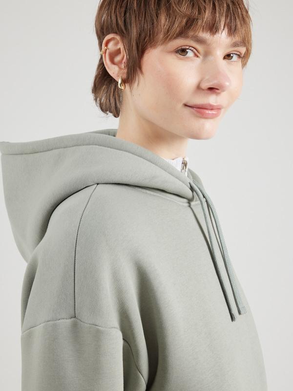 ABOUT YOU ABOUT YOU Sweatshirt 'Elmira' in Mint Zeitlich begrenztes Angebot