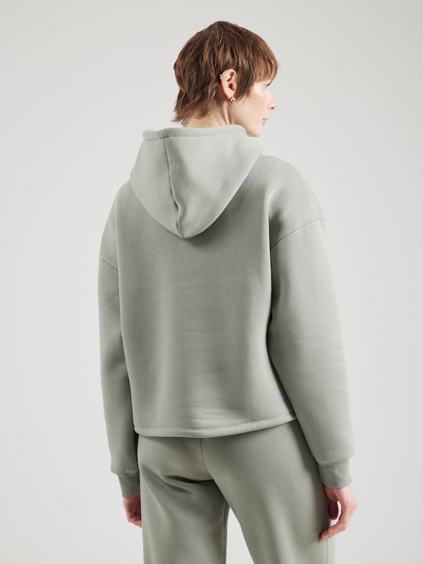 ABOUT YOU ABOUT YOU Sweatshirt 'Elmira' in Mint Zeitlich begrenztes Angebot